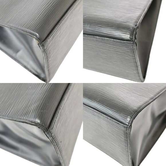 LOUIS VUITTON LV Croisette PM Shoulder Bag Epi Leather Black M52492 62EF576 - Picture 16 of 16